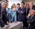 Fear of trade war looms as Trump rejects G7 statement soon after approval