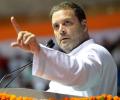 India has become a slave to 2-3 BJP leaders and RSS: Rahul Gandhi