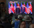 Timeline of Trump-Kim summit