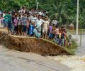 12 dead in NE floods; situation worsens in Assam, Manipur