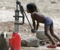 India suffering worst water crisis in history, says NITI report