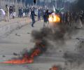 Clashes, violence mar Eid celebrations in Kashmir