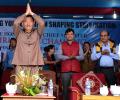 Why Baichung wants to eject Chamling from office