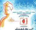 Soon, 'Life Box' will deliver hearts for transplant by drones