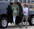 Melania's 'I really don't care' jacket on trip to migrant children sparks outage