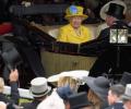 British Queen Elizabeth gets pay rise