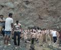 Landslides kill 4 ITBP personnel; hit Amarnath Yatra