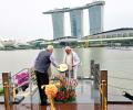 PM Modi in Singapore: Day 3