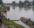 Heavy rains kill 3 in Jammu, flood alert in central Kashmir