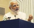 Fight is against terrorism, not against any religion: Modi