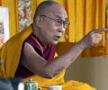 Dalai Lama not to attend science congress