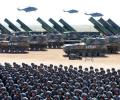 China hikes defence budget; it's 3 times higher than India's