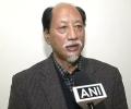 Rio first Nagaland CM to take oath outside Raj Bhavan tomorrow