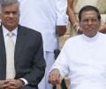 Wily Sirisena checkmates his rivals