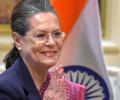 'Acche Din' will soon be 'India Shining': Sonia on 2019 Lok Sabha polls