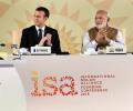 At 1st ISA meet, Modi presents 10-point action plan