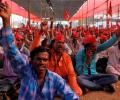 When politicians made a mockery of the farmers' protest