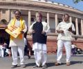 House proceedings washed out for 7th day, Finance Bill not taken up