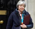 UK expels 23 Russian diplomats; suspends high-level contacts with Moscow