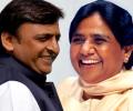 Akhilesh ready to sacrifice Lok Sabha seats to continue alliance with BSP