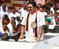 Dinakaran launches his new party, Amma Makkal Munetra Kazhagam