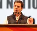 DGCA probes snag in Rahul's aircraft, PM speaks to Cong chief