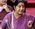 39 Indians missing in Iraq killed: Sushma Swaraj