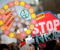 PHOTOS: America's students march for their lives!