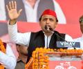 UP RS poll win exposed BJP's anti-Dalit face: Akhilesh