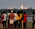 ISRO launches indigenously made communication satellite GSAT-6A