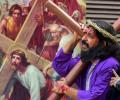 PHOTOS: Good Friday observed across India