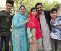 Nobel winner Malala visits Pakistan hometown in Swat Valley