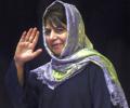 Initiate dialogue with Pakistan: Mehbooba urges PM