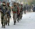 4 terrorists, 'active associate' killed in encounter