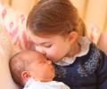 William, Kate share Prince Louis photos