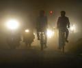 Dust storm hits Delhi, several states on high alert