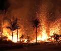 Lava eruptions destroy homes, wreak havoc in Hawaii