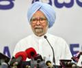 Rising inequality is a concern: Manmohan