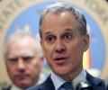 New York attorney general resigns amid abuse allegations