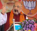 BJP rejects reports of Shah promising Ram Temple before 2019