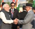 India supports united, prosperous and strong Nepal: Modi