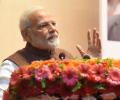 India ready to be 'Sherpa' to help Nepal scale mountain of success: Modi