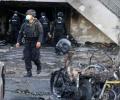 11 killed as IS suicide bombers strike Indonesian churches