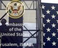 US opens new embassy in Jerusalem amid 41 deaths in Gaza