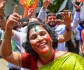 Did Bangalore voters let down BJP?