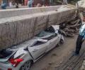 Varanasi flyover collapse: UP bridge corporation MD sacked