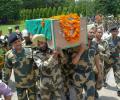 BSF jawan, 4 civilians killed as Pakistan shells villages