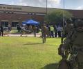 10 killed in shooting at Texas school, gunman arrested