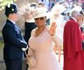 The designer behind the gorgeous hats at the royal wedding