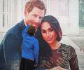 Prince Harry, Meghan become Duke and Duchess of Sussex